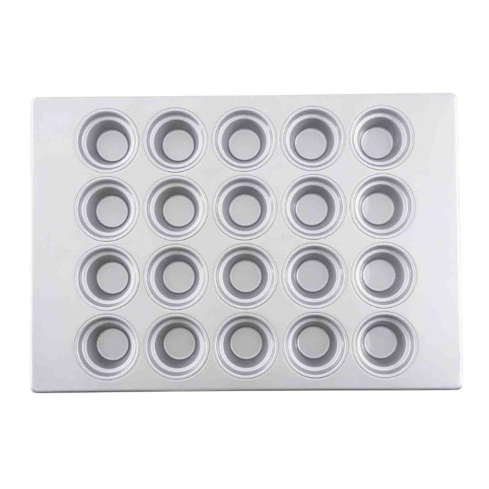 Lrg Crown Muffin Pan 26" each