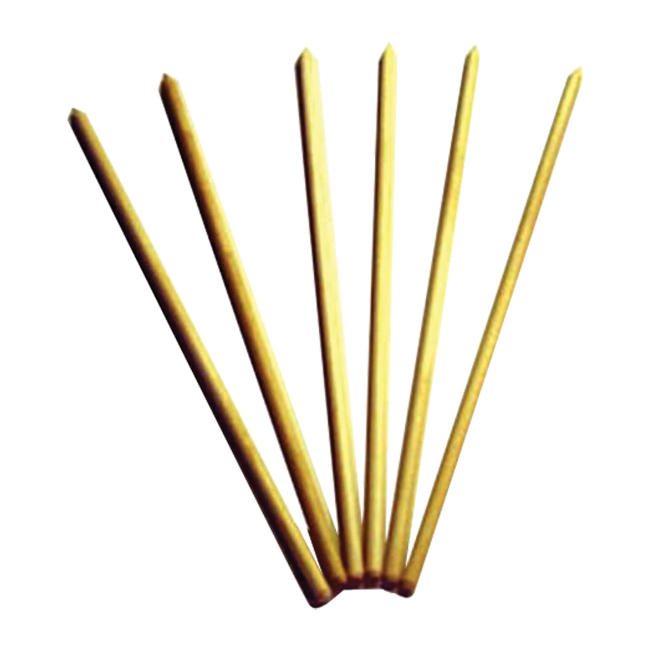 Corn Dog Bamboo Skewer 8 3/4" 100 ct