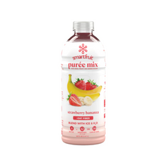 Smartfruit Straw Banaza 48 oz