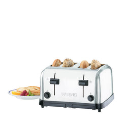 Toaster 4 Slot each