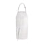 Full Bib 3-Pocket Apron White each