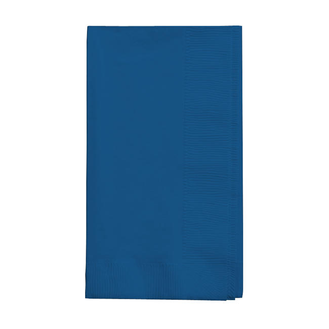 Napkin 2-Ply Navy 100 ct