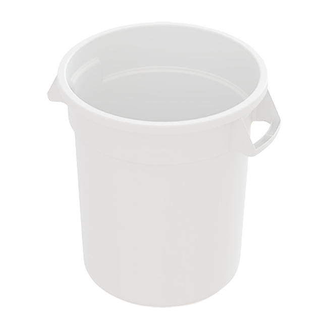 Value Plus Container White 10 gal each