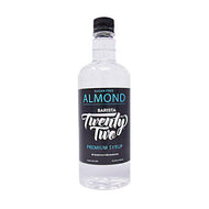 Barista 22 Almond Sugar Free Syrup 750 ml