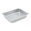 Steam Table Pan Half SS each