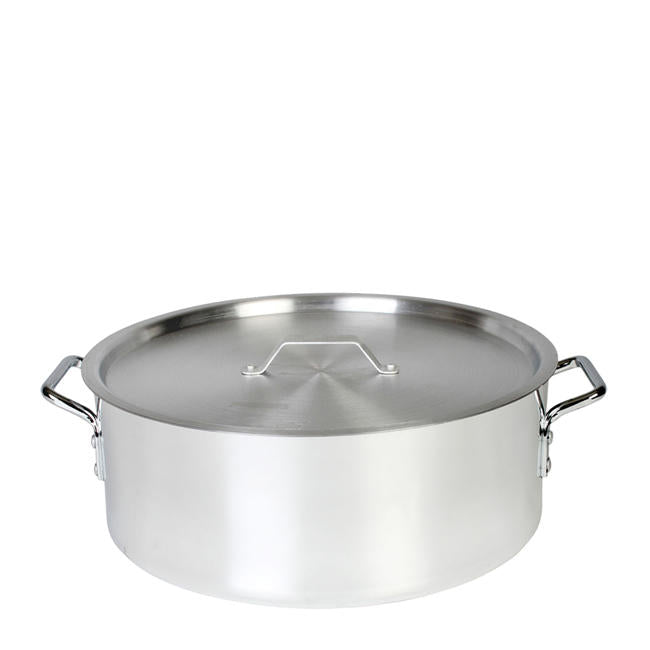 Brazier Pot and Cover 14 qt each