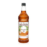 Monin Pumpkin Pie Syrup PET 1 ltr