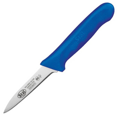 Pairing Knife 3.25" Blue each