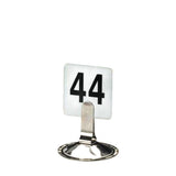 Low Profile Menu Card Holder 2 1/2" 1 dz