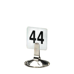 Low Profile Menu Card Holder 2 1/2" 1 dz
