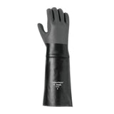 Thermaprene Hi Temp Glove Black pk 1 pair