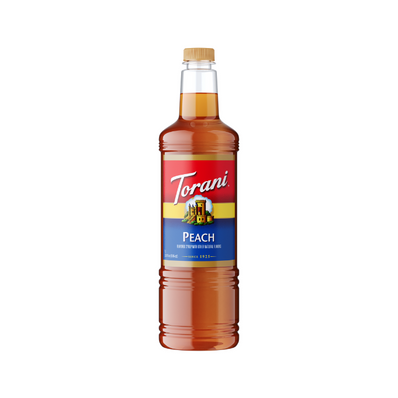 TOR PET Peach 1L 1 ltr