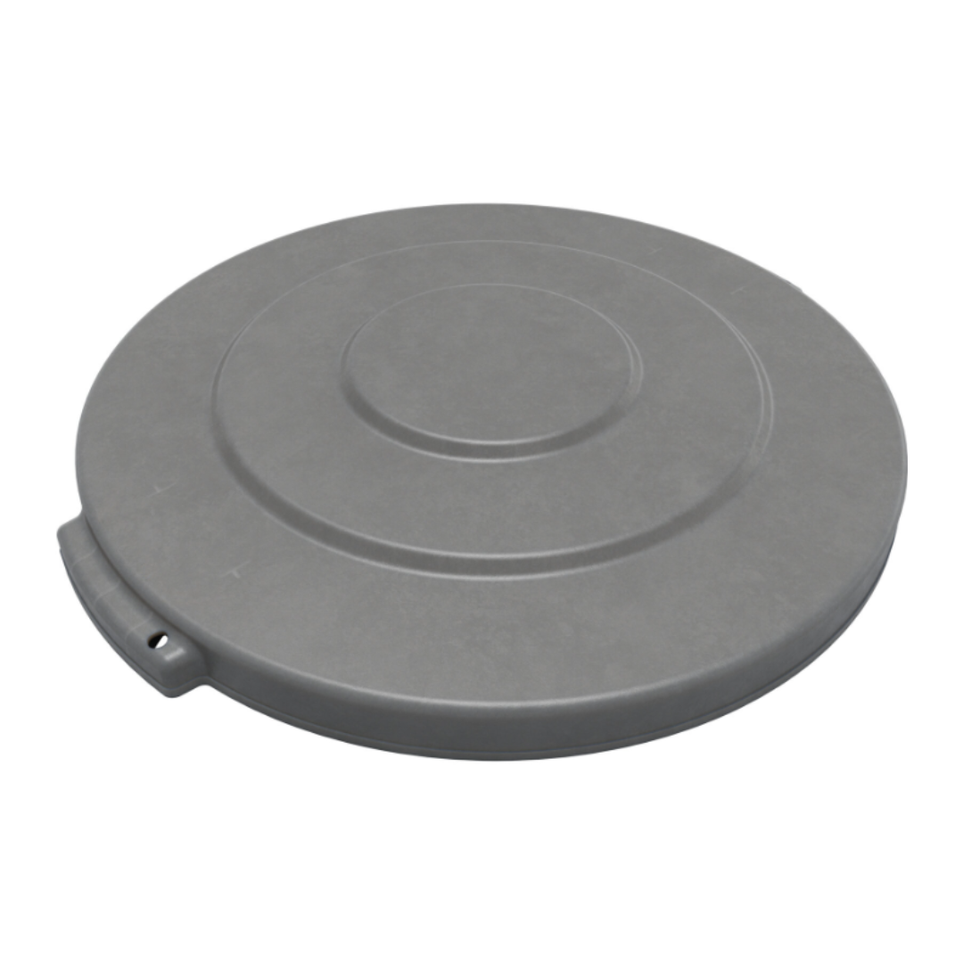 Bronco Lid 10 Gallon Gray each