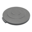 Bronco Lid 10 Gallon Gray each