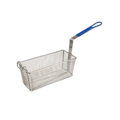 Basket Fryer - Blue Handle each