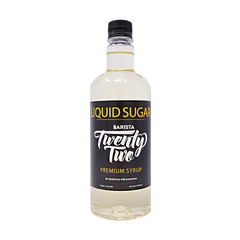 Barista 22 Liquid Sugar Syrup 750 ml