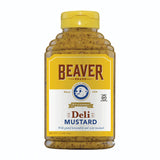 Beaver Deli Mustard 12.5 oz