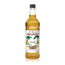 Monin Vanilla Syrup PET 1 ltr