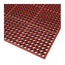 Anti-Fatigue Mat Premium Red 3' x 5' x 3/4