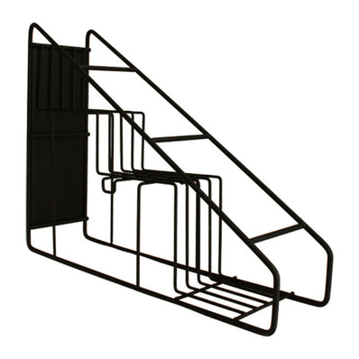 Torani 3-Bottle Sauce Rack each