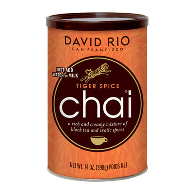 David Rio Tiger Spice Chai 14 oz