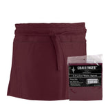 3-Pocket Waist Apron Burgundy each