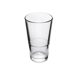 Restaurant Basics Stackable Mixing Glass 16 oz 2 dz