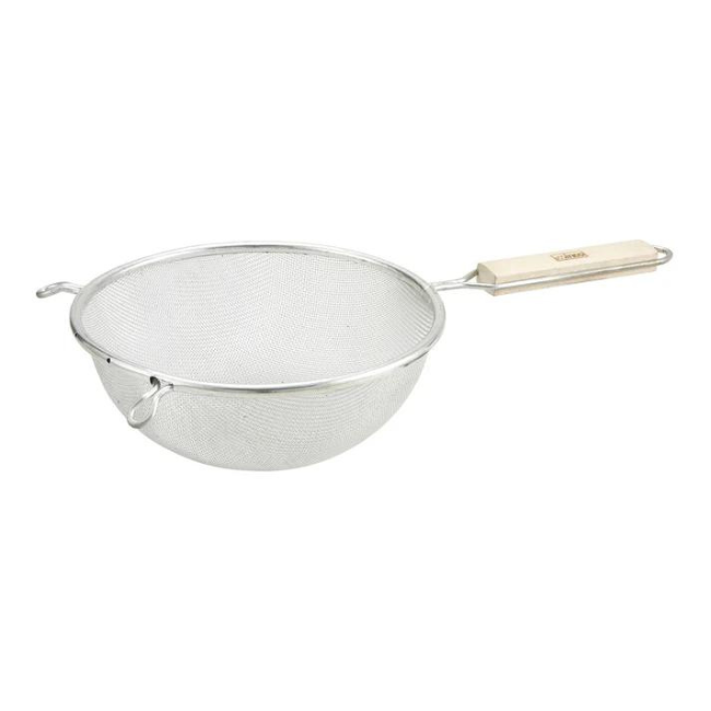 Strainer Single Mesh 6.5" each
