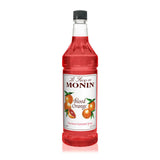 Monin Blood Orange Syrup PET 1 ltr