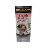 Bigelow English Breakfast Tea 28 ct