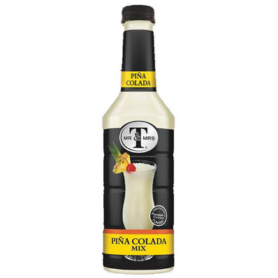 Mr. & Mrs. T Pina Colada Mix PET 1 ltr
