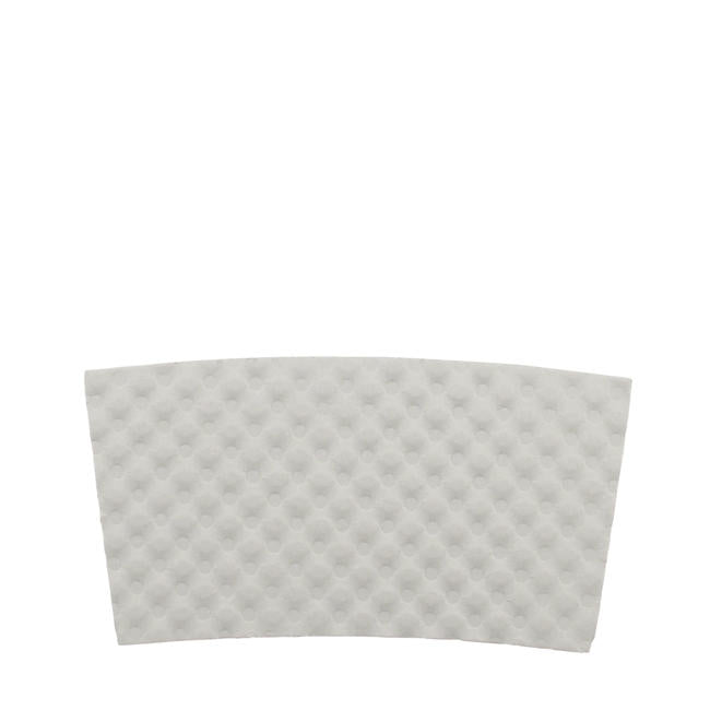 Java Jacket White Blank 12-24 oz 1300 ct