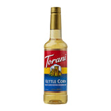 Torani Kettle Corn Syrup PET 750 ml