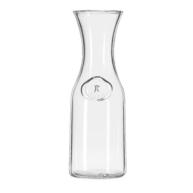 Wine Carafe 39.75 oz 1 dz