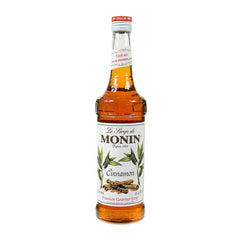 Monin Cinnamon Syrup 750 ml