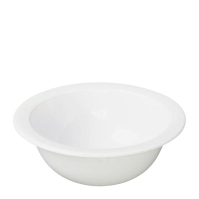 NuStone Fruit Bowl White 4 oz 1 dz