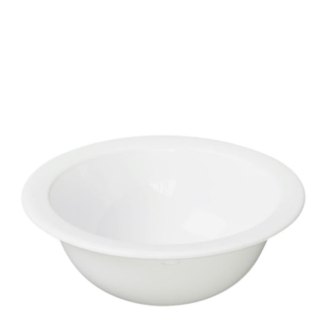 NuStone Fruit Bowl White 4 oz 1 dz