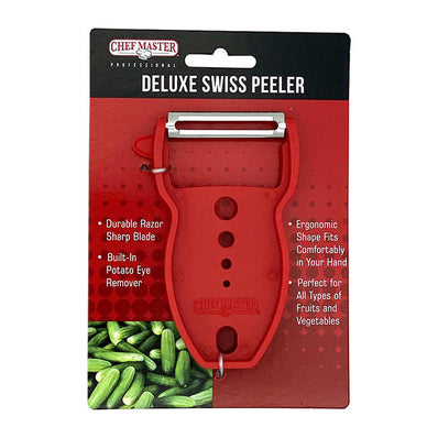Deluxe Swiss Peeler each