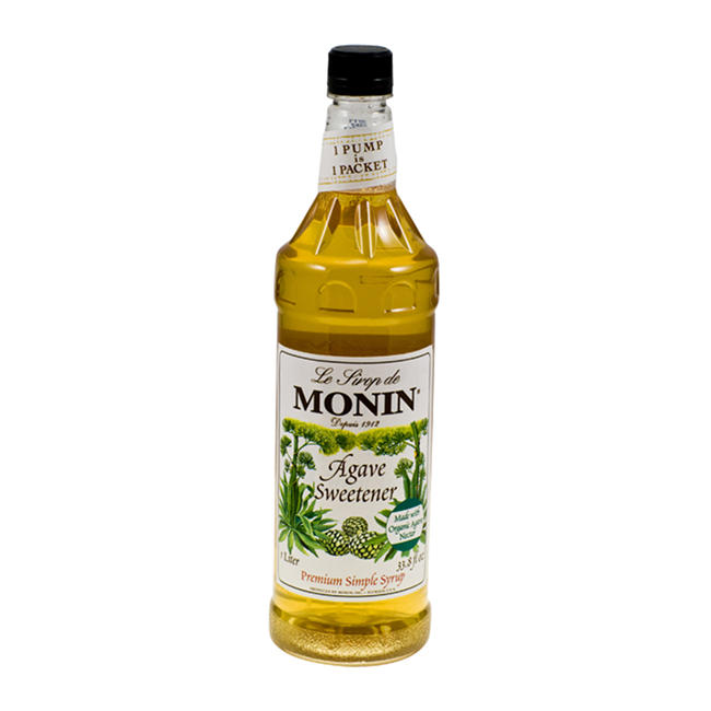 Monin Agave Syrup PET 1 ltr