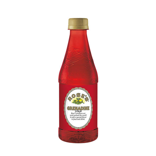 Rose's PET Grenadine 12 oz