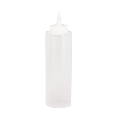 Squeeze Bottle Natural 12 oz 6 ct
