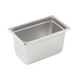 Steamtable Pan 1/4 6" D each