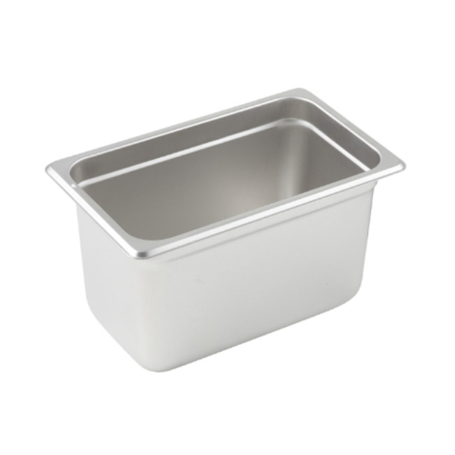 Steamtable Pan 1/4 6" D each
