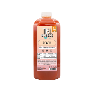 TB Peach Fusion 2 ltr
