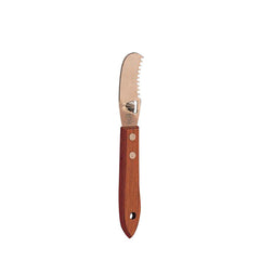 Peeler with Zester 6" each