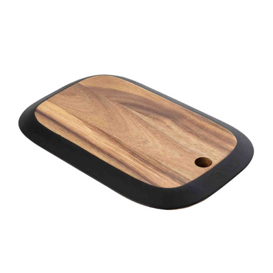 Srv Brd w/Blk Edg 14x9 each