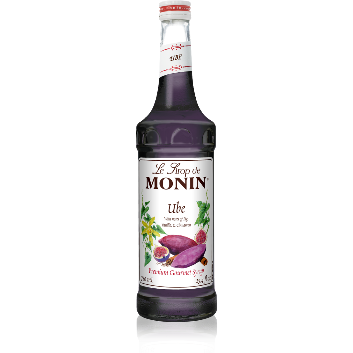Monin Ube Syrup 750 ml
