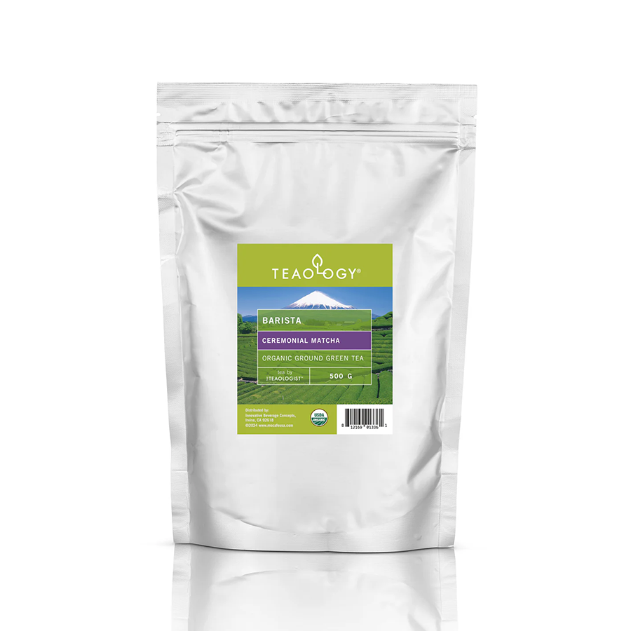 Mocafe Barista Organic Ceremonial Matcha 1.1 lb