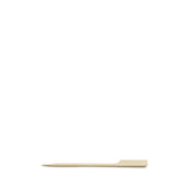 Bamboo Paddle Pick 4 1/2" pk 100 ct