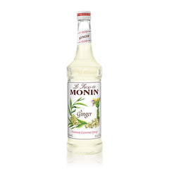 Monin Ginger Syrup 750 ml